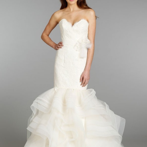 NWT Alvina Valenta AV9350 Wedding Dress